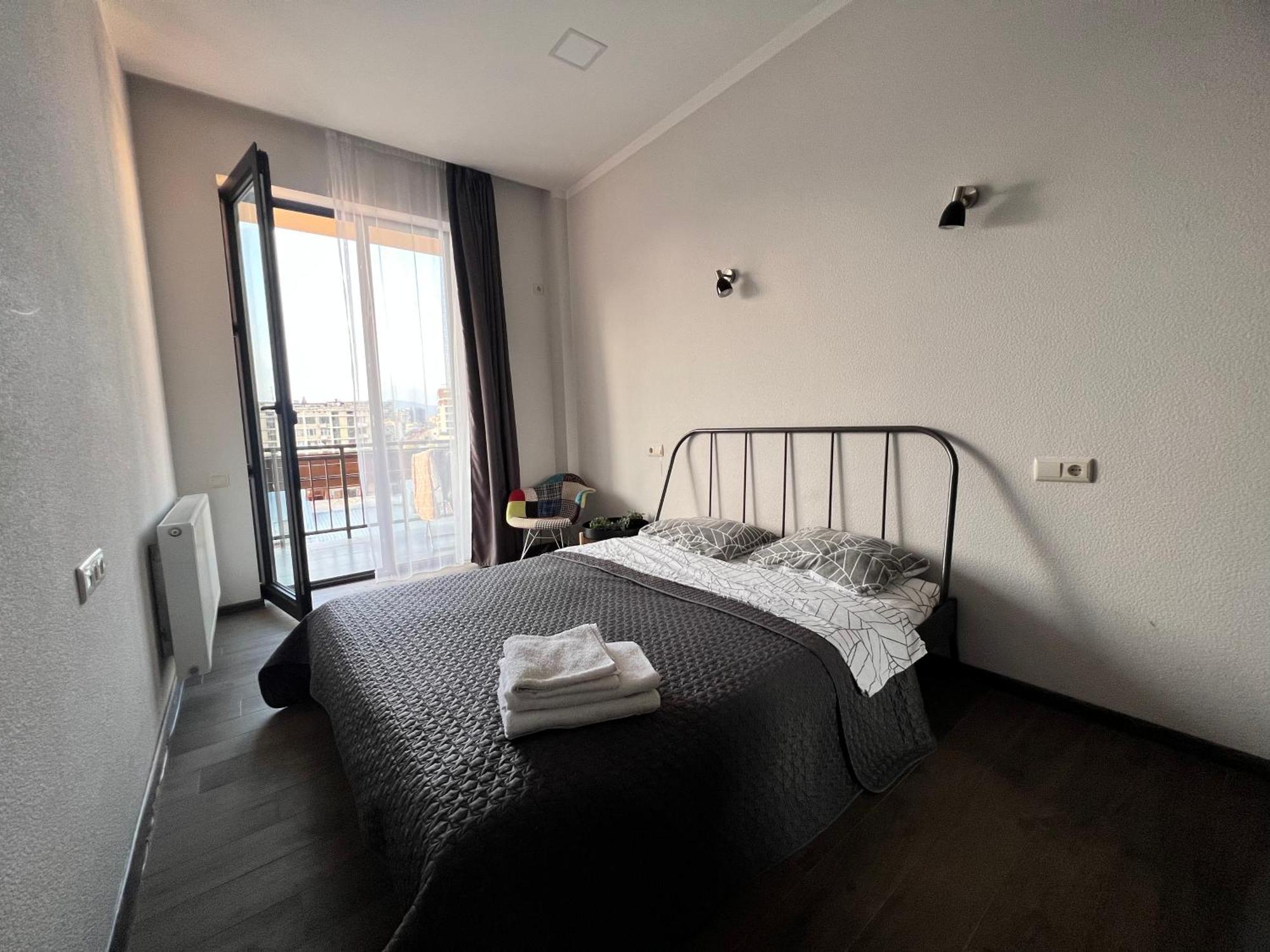 Vake Apartment Тбілісі Екстер'єр фото