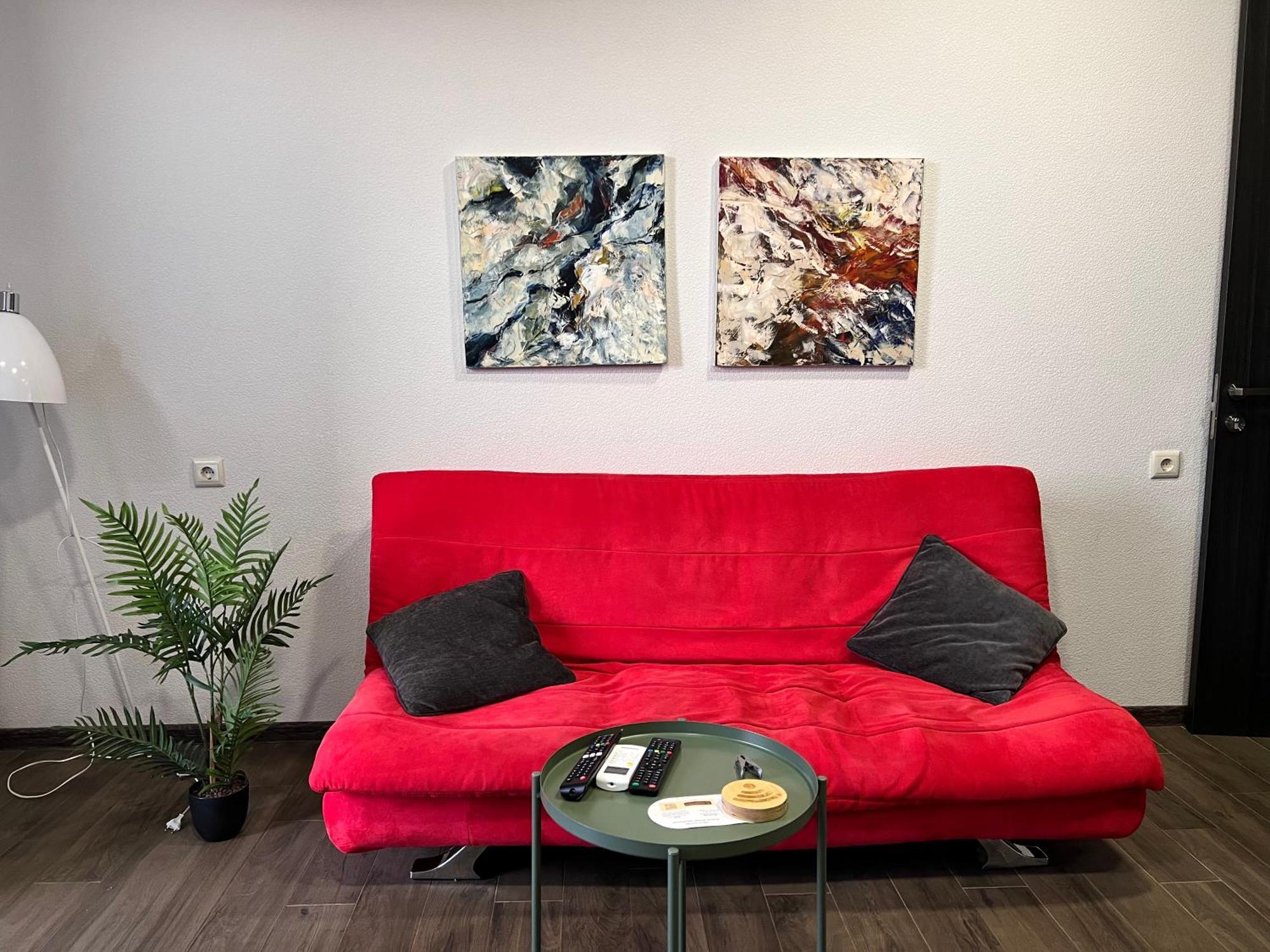 Vake Apartment Тбілісі Екстер'єр фото
