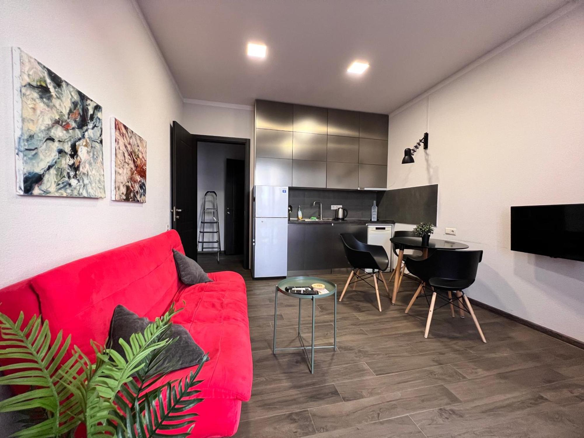 Vake Apartment Тбілісі Екстер'єр фото