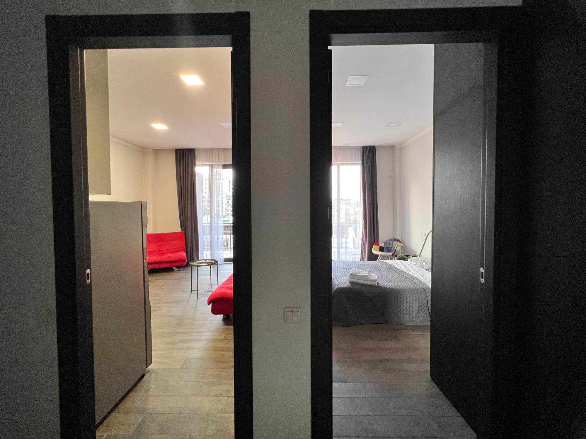 Vake Apartment Тбілісі Екстер'єр фото